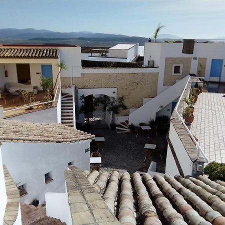 Hotel Utopia Benalup-Casas Viejas ภายนอก รูปภาพ