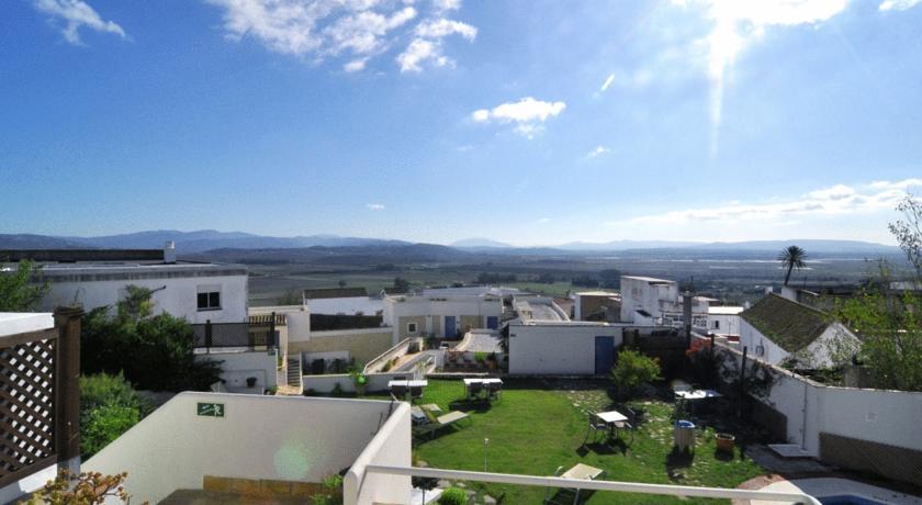 Hotel Utopia Benalup-Casas Viejas ภายนอก รูปภาพ
