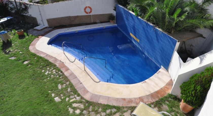 Hotel Utopia Benalup-Casas Viejas ภายนอก รูปภาพ