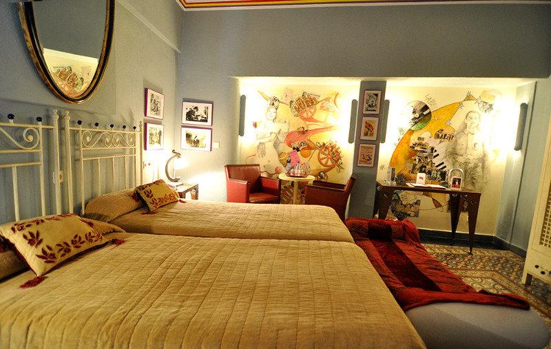 Hotel Utopia Benalup-Casas Viejas ภายนอก รูปภาพ