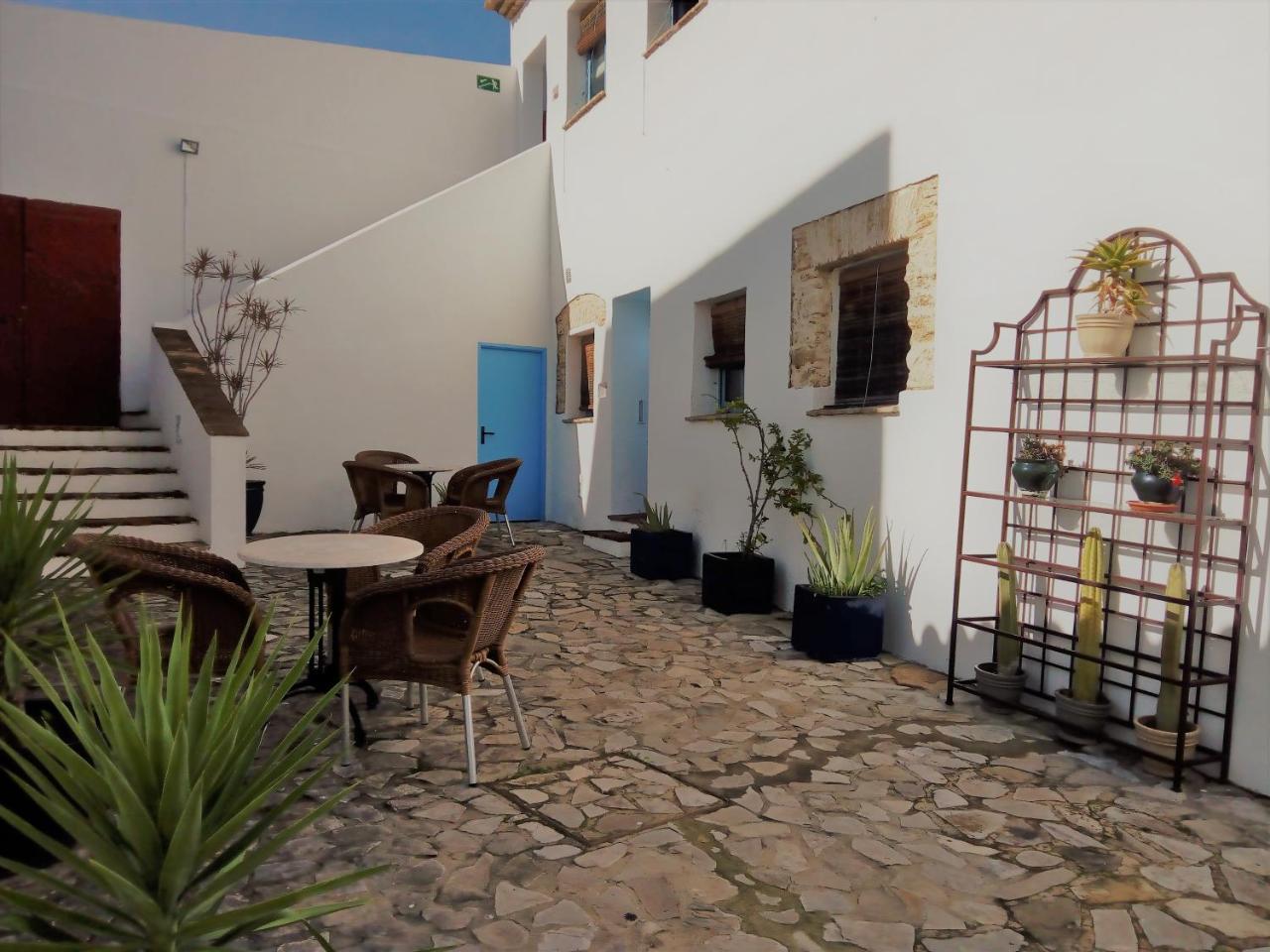Hotel Utopia Benalup-Casas Viejas ภายนอก รูปภาพ