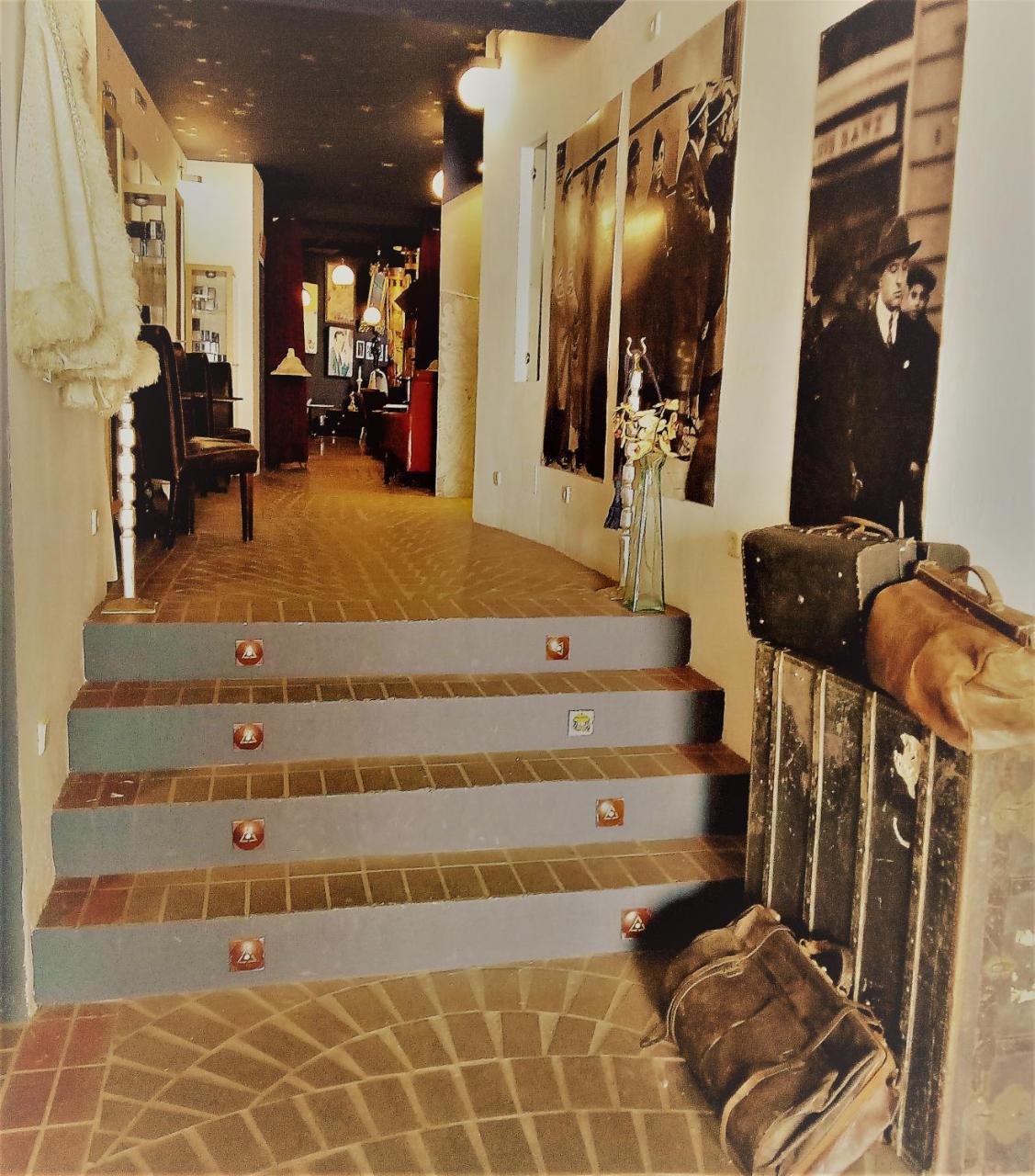 Hotel Utopia Benalup-Casas Viejas ภายนอก รูปภาพ