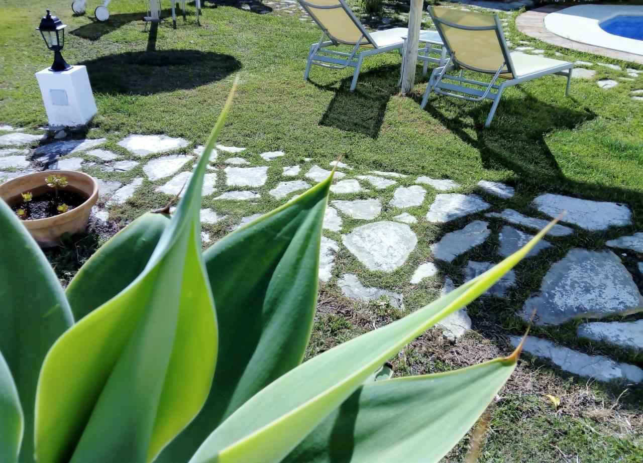 Hotel Utopia Benalup-Casas Viejas ภายนอก รูปภาพ