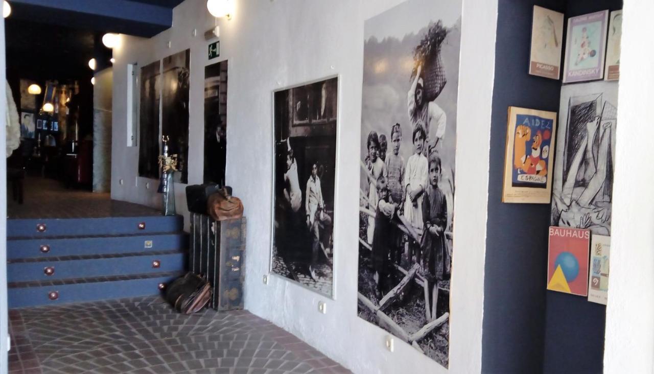 Hotel Utopia Benalup-Casas Viejas ภายนอก รูปภาพ