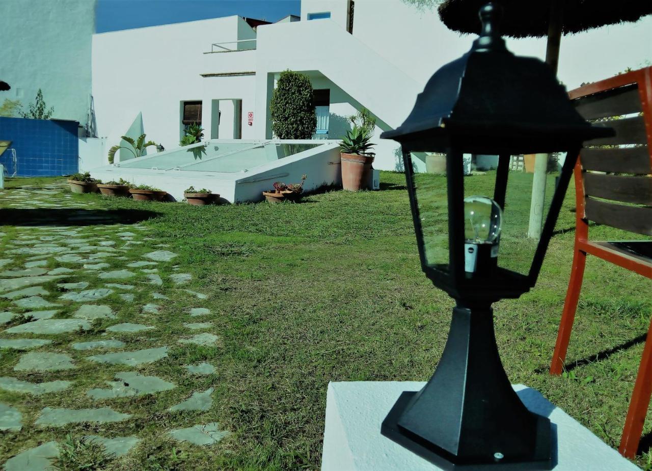 Hotel Utopia Benalup-Casas Viejas ภายนอก รูปภาพ