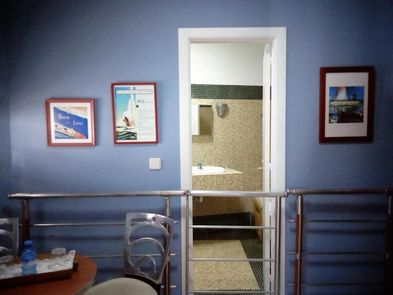 Hotel Utopia Benalup-Casas Viejas ภายนอก รูปภาพ